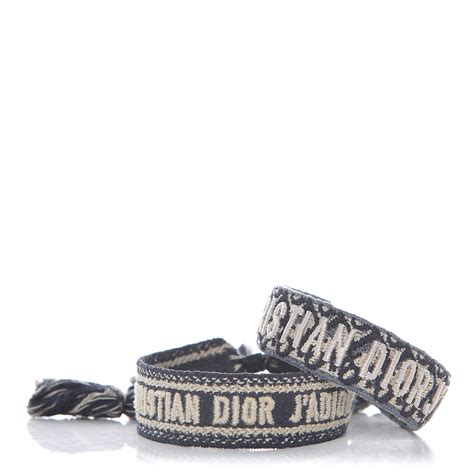 friendship bracelet christian dior.